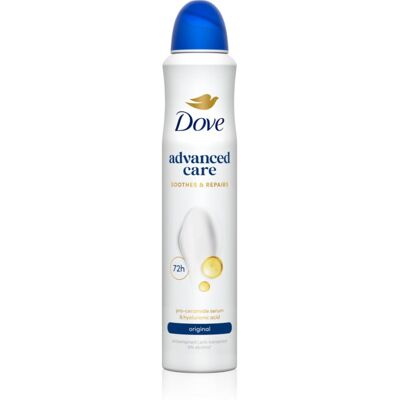 Dove Original Antiperspirant - 48 uur bescherming voor Vrouwen Dove Original Antiperspirant - 48 uur bescherming voor Vrouwen