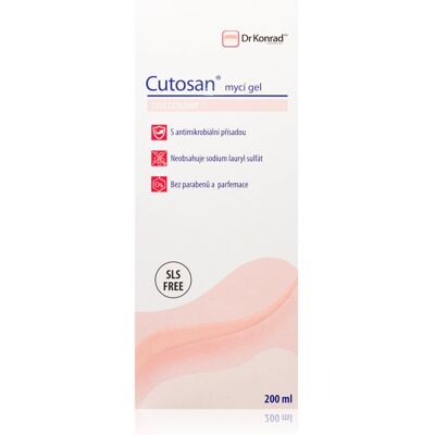 Dr Konrad Cutosan Body & Scalp Gel - Body & Scalp Gel Dr Konrad Cutosan Body & Scalp Gel - Body & Scalp Gel