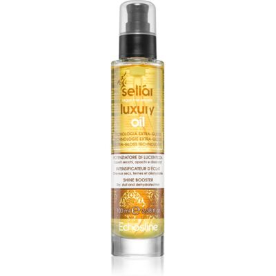 Echosline Seliar Luxury Oil - Haarolie voor glans en verzorging - 100ml Echosline Seliar Luxury Oil - Haarolie voor glans en verzorging - 100ml