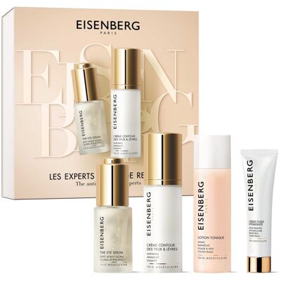 EISENBERG The Anti-Ageing Eye Experts Gift Set voor Vrouwen EISENBERG The Anti-Ageing Eye Experts Gift Set voor Vrouwen