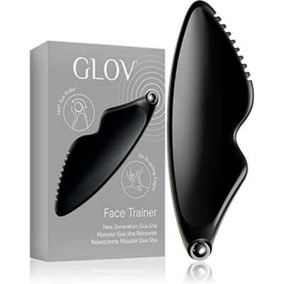GLOV Face Trainer massage-instrument voor het Gezicht 1 st GLOV Face Trainer massage-instrument voor het Gezicht 1 st