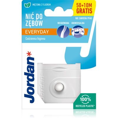 Jordan Dagelijkse Flosdraad - Flosdraad Jordan Dagelijkse Flosdraad - Flosdraad