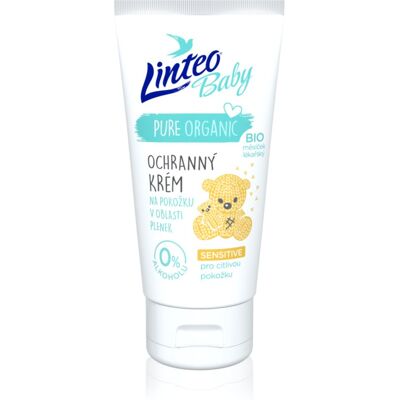 Linteo Baby Model - Zachte Huid Baby Beschermende Crème 75ml Linteo Baby Model - Zachte Huid Baby Beschermende Crème 75ml