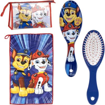 Nickelodeon Paw Patrol Travel Kit Travel-set voor Kinderen 1 st Nickelodeon Paw Patrol Travel Kit Travel-set voor Kinderen 1 st