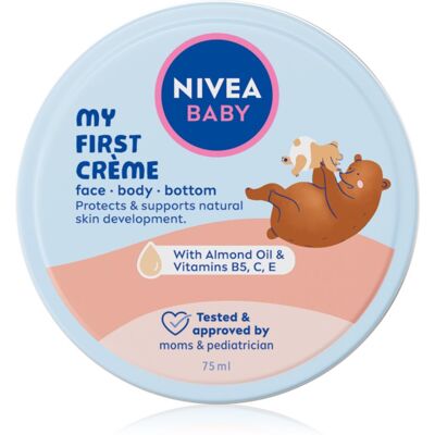 NIVEA BABY Veelzijdige Zalf - 75ml NIVEA BABY Veelzijdige Zalf - 75ml
