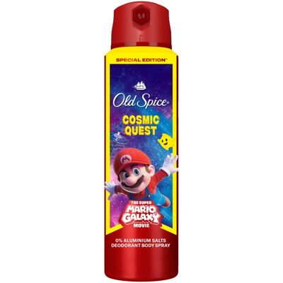 Old Spice Bearglove Deodorant Spray - Voor Mannen 200ml Old Spice Bearglove Deodorant Spray - Voor Mannen 200ml
