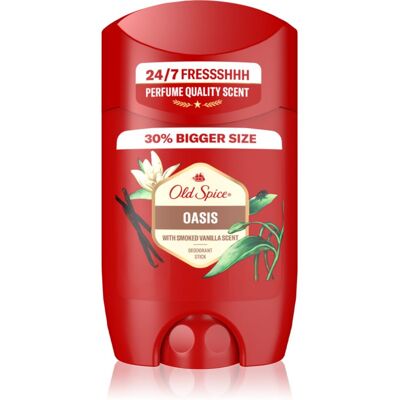 Old Spice Oasis Deodorant Stick - Voor Mannen Old Spice Oasis Deodorant Stick - Voor Mannen