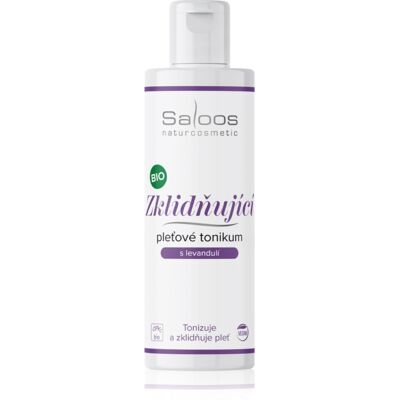 Saloos Calm Lavendel Gezichtstoner 200ml Saloos Calm Lavendel Gezichtstoner 200ml