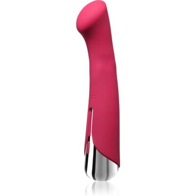 Satisfyer Spinning G-Spot 1 vibrator roterend Red 16.5 cm Satisfyer Spinning G-Spot 1 vibrator roterend Red 16.5 cm