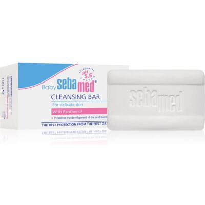 Sebamed Baby Wash - Baby Reinigingsstaaf 100 g Sebamed Baby Wash - Baby Reinigingsstaaf 100 g