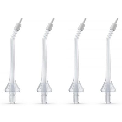 TrueLife AquaFloss L-series Jets vervangingsnozzles - Parodontale - 4 stuks TrueLife AquaFloss L-series Jets vervangingsnozzles - Parodontale - 4 stuks