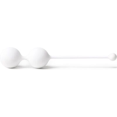 Whoop·de·doo Venus Balls Light Kegel Balls Wit - Kegel Balls Whoop·de·doo Venus Balls Light Kegel Balls Wit - Kegel Balls