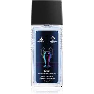 adidas UEFA Champions League Goal deodorant - Mannen - 75 ml adidas UEFA Champions League Goal deodorant - Mannen - 75 ml