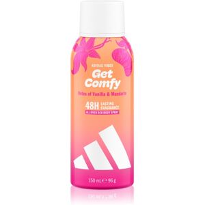Adidas Vibes Get Comfy Deodorant Unisex 150 ml Adidas Vibes Get Comfy Deodorant Unisex 150 ml