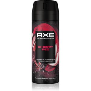 Axe Premium Cherry Fizz Deodorant spray voor Mannen 150 ml Axe Premium Cherry Fizz Deodorant spray voor Mannen 150 ml