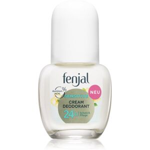 Fenjal Sensitive Deodorant Roll-On voor gevoelige huid 50 ml Fenjal Sensitive Deodorant Roll-On voor gevoelige huid 50 ml