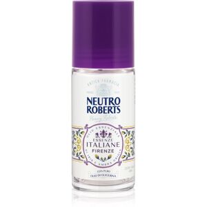 Neutro Roberts Firenze Roll-on Deodorant Neutro Roberts Firenze Roll-on Deodorant