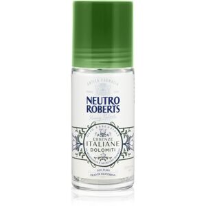 Roberts Neutro Dolomit Roll-On Deodorant - Deodorant Roberts Neutro Dolomit Roll-On Deodorant - Deodorant