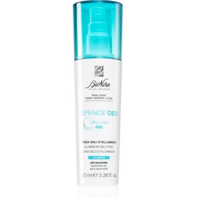 BioNike Defence Deo Ultra Care 48h Vapo voor gevoelige huid 100ml BioNike Defence Deo Ultra Care 48h Vapo voor gevoelige huid 100ml