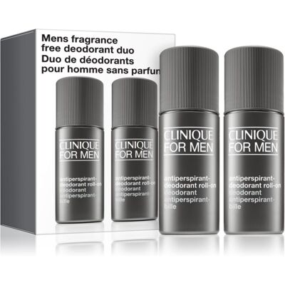 Clinique Mini Kit Deodorant Duo Gift Set Clinique Mini Kit Deodorant Duo Gift Set