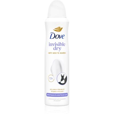 Dove Advanced Care Invisible Dry Anti transpirant spray Invisible Dry 150 ml Dove Advanced Care Invisible Dry Anti transpirant spray Invisible Dry 150 ml