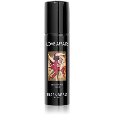 Eisenberg Love AffairDeodorant Spray - Deodorant Spray Eisenberg Love AffairDeodorant Spray - Deodorant Spray
