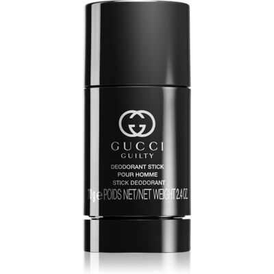 Gucci Guilty Pour Homme Deodorant Stick 75 ml Gucci Guilty Pour Homme Deodorant Stick 75 ml