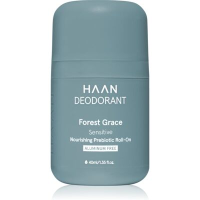 HAAN Forest Grace Roll-On Deodorant Verfrissend 40 ml HAAN Forest Grace Roll-On Deodorant Verfrissend 40 ml