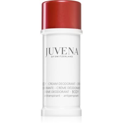 Juvena Lichaamsverzorging Deodorantcrème 40 ml Juvena Lichaamsverzorging Deodorantcrème 40 ml