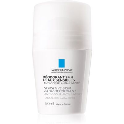La Roche Posay Fysiologisch Deodorant Roll-on (50 ml) La Roche Posay Fysiologisch Deodorant Roll-on (50 ml)