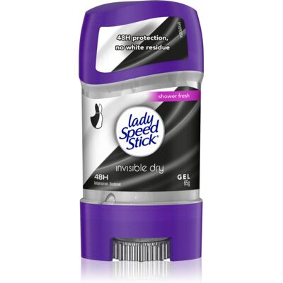 Lady Speed Stick Invisible Dry - Vrouwelijke Deodorant Stick Lady Speed Stick Invisible Dry - Vrouwelijke Deodorant Stick