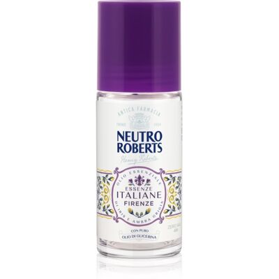 Neutro Roberts Firenze Roll-on Deodorant Neutro Roberts Firenze Roll-on Deodorant