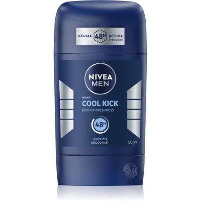 NIVEA MEN Cool Kick Deo Stick 50 ml NIVEA MEN Cool Kick Deo Stick 50 ml