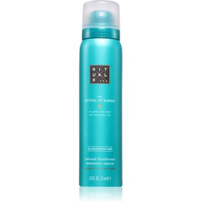 Rituals The Ritual Of Karma Natuurlijk Deodorant - Deodorant Rituals The Ritual Of Karma Natuurlijk Deodorant - Deodorant