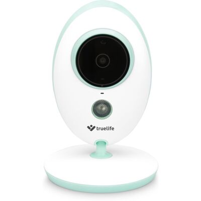 TrueLife NannyCam V24 Pro Baby Monitor - Video, Verstelbare hoeken, 1 st. TrueLife NannyCam V24 Pro Baby Monitor - Video, Verstelbare hoeken, 1 st.