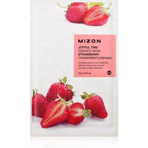Mizon Joyful Time Aardbei - Bladmasker Mizon Joyful Time Aardbei - Bladmasker