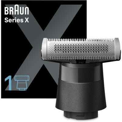 Braun Series X XT20 Scheerkop - Precisie vervanging Braun Series X XT20 Scheerkop - Precisie vervanging