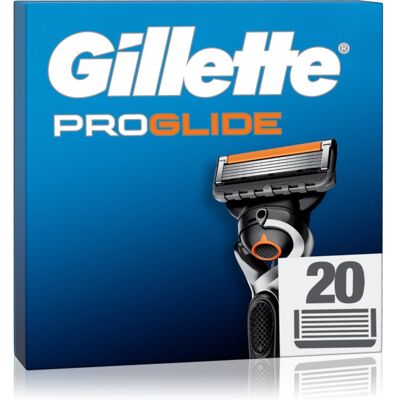 Gillette ProGlide Vervangende Open Messen 20 st Gillette ProGlide Vervangende Open Messen 20 st
