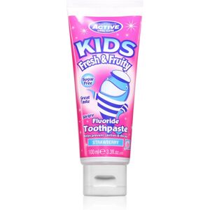 Beauty Formulas Kids Tandpasta voor Kinderen 100 ml Beauty Formulas Kids Tandpasta voor Kinderen 100 ml