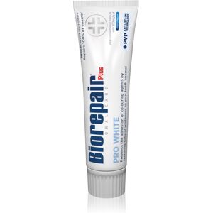 Biorepair Plus Pro White Whitening Tandpasta 75 ml Biorepair Plus Pro White Whitening Tandpasta 75 ml
