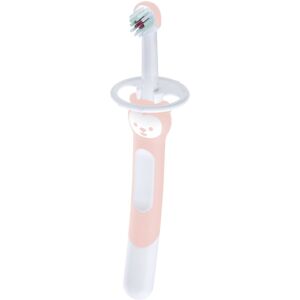 MAM Training Brush - Roze - Kindertandborstel MAM Training Brush - Roze - Kindertandborstel