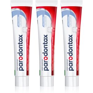 Parodontax Whitening Whitening Tandpasta tegen Tandvlees Bloeden 3x75 ml Parodontax Whitening Whitening Tandpasta tegen Tandvlees Bloeden 3x75 ml