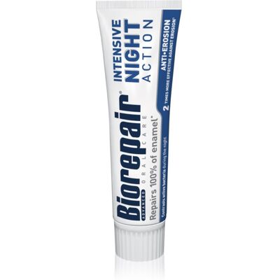 Biorepair - Intensive - Nacht - 75ml - Tandpasta Biorepair - Intensive - Nacht - 75ml - Tandpasta