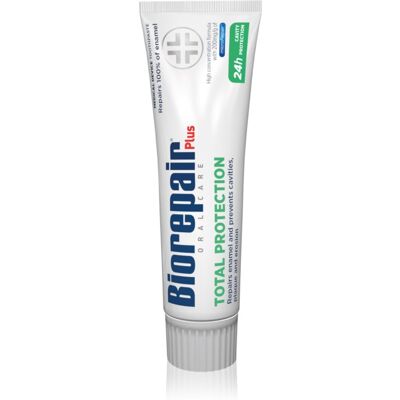 Biorepair Plus Total Protection Tandpasta 75 ml Biorepair Plus Total Protection Tandpasta 75 ml