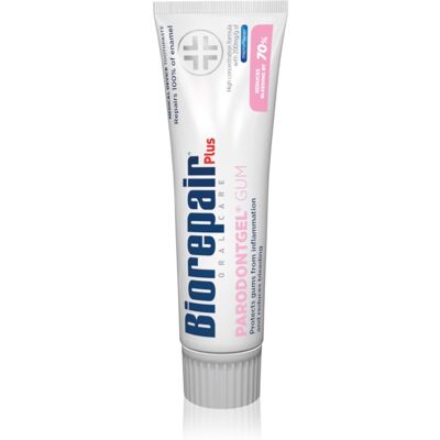 Biorepair Plus Parodontgel Gum Tandpasta voor Gevoelig Tandvlees 75 ml Biorepair Plus Parodontgel Gum Tandpasta voor Gevoelig Tandvlees 75 ml