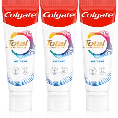 Colgate Total Active Prevention Whitening - Tandpasta Colgate Total Active Prevention Whitening - Tandpasta