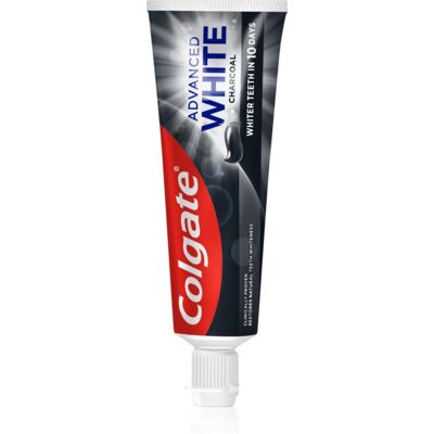 Colgate Geavanceerde Witte Actieve Koolstof Tandpasta - 75ml Colgate Geavanceerde Witte Actieve Koolstof Tandpasta - 75ml