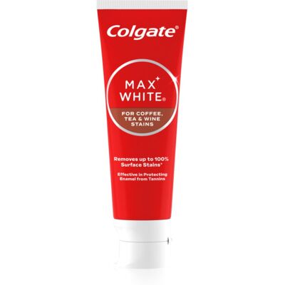 Colgate Max White One Coffee, Tea & Wine Whitening Tandpasta 75 ml Colgate Max White One Coffee, Tea & Wine Whitening Tandpasta 75 ml