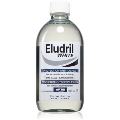 Eludril White Advanced Mondwater - Tandverzorging Eludril White Advanced Mondwater - Tandverzorging