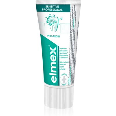 Elmex Sensitive Professional Tandpasta voor Gevoelige Tanden 20 ml Elmex Sensitive Professional Tandpasta voor Gevoelige Tanden 20 ml